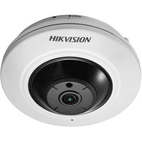 HIKVISION 5MP FISHEYE DOME CAMERA 1.05MM - NeonSales {{ shop.shopifyCountryName }}