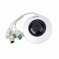 HIKVISION 5MP FISHEYE DOME CAMERA 1.05MM - NeonSales {{ shop.shopifyCountryName }}