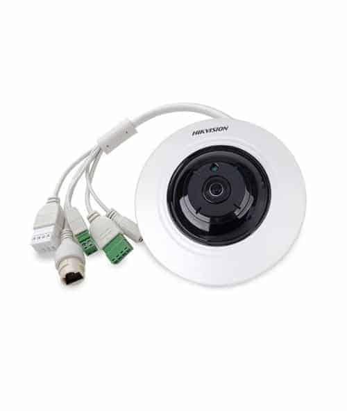 HIKVISION 5MP FISHEYE DOME CAMERA 1.05MM - NeonSales {{ shop.shopifyCountryName }}