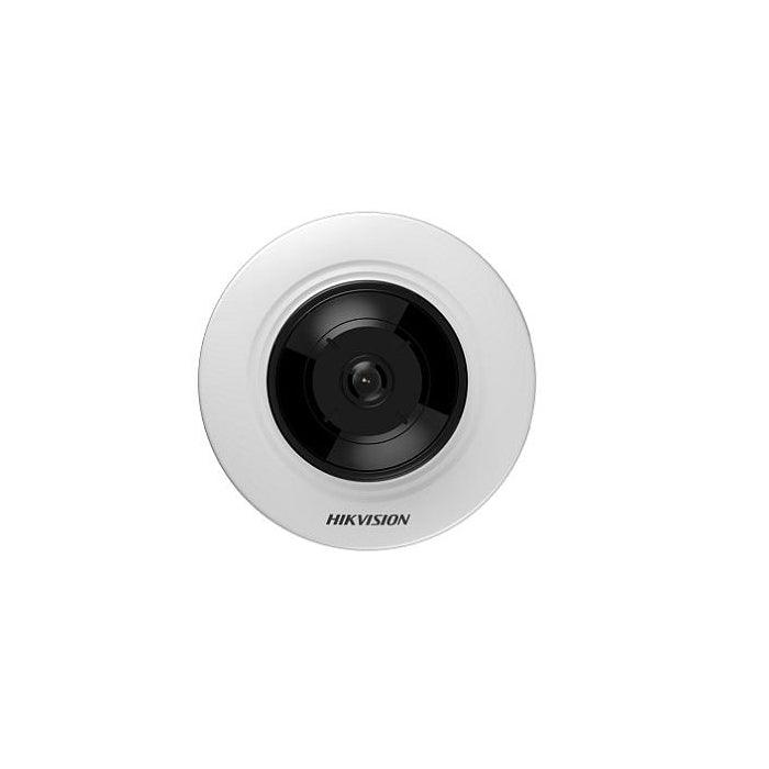 HIKVISION 5MP FISHEYE DOME CAMERA 1.05MM - NeonSales {{ shop.shopifyCountryName }}
