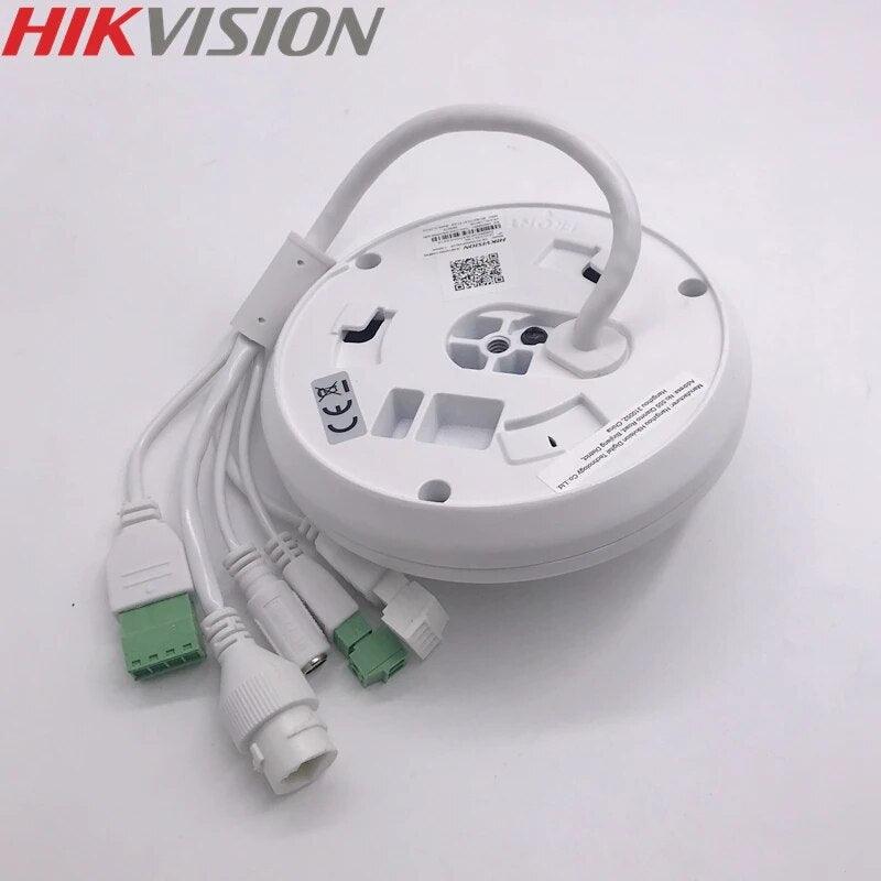 HIKVISION 5MP FISHEYE DOME CAMERA 1.05MM - NeonSales {{ shop.shopifyCountryName }}