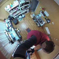 HIKVISION 5MP FISHEYE DOME CAMERA 1.05MM - NeonSales {{ shop.shopifyCountryName }}