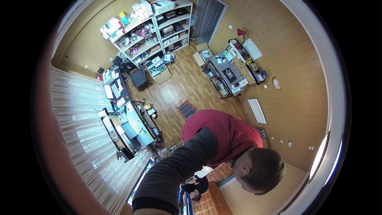 HIKVISION 5MP FISHEYE DOME CAMERA 1.05MM - NeonSales {{ shop.shopifyCountryName }}