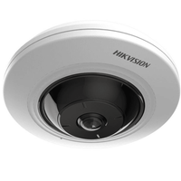 HIKVISION 5MP FIXED FISHEYE CAMERA - NeonSales {{ shop.shopifyCountryName }}