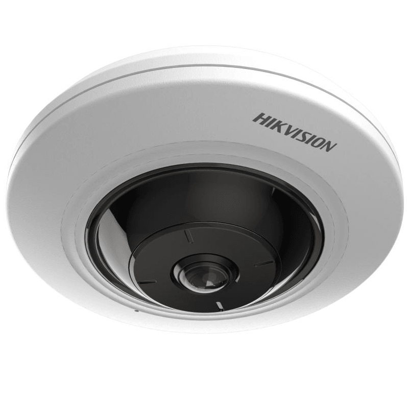 HIKVISION 5MP FIXED FISHEYE CAMERA - NeonSales {{ shop.shopifyCountryName }}