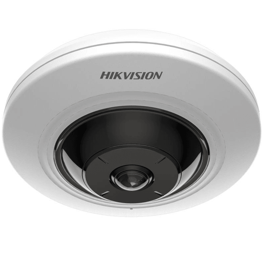 HIKVISION 5MP FIXED FISHEYE CAMERA - NeonSales {{ shop.shopifyCountryName }}