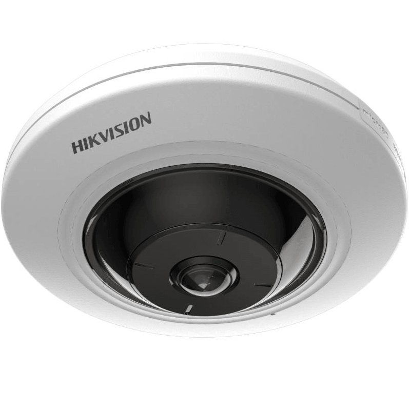 HIKVISION 5MP FIXED FISHEYE CAMERA - NeonSales {{ shop.shopifyCountryName }}