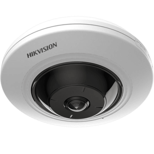 HIKVISION 5MP FIXED FISHEYE CAMERA - NeonSales {{ shop.shopifyCountryName }}