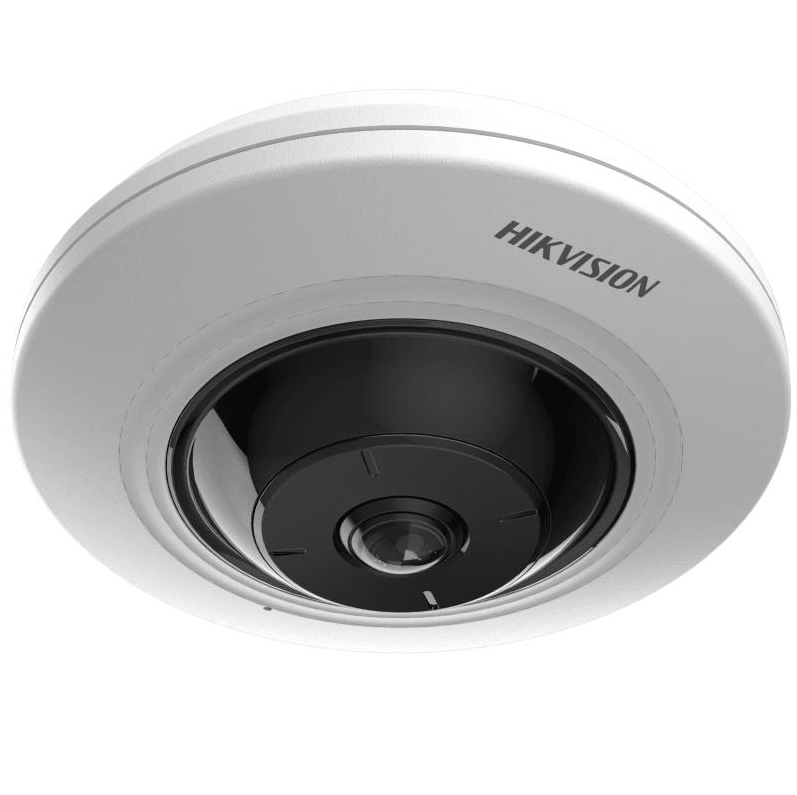 HIKVISION 5MP FIXED FISHEYE CAMERA - NeonSales South Africa