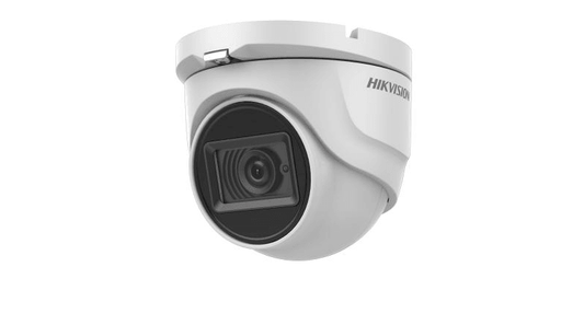HIKVISION 5MP TVI TURRET 2.8MM DS-2CE76H8T-ITMF - NeonSales {{ shop.shopifyCountryName }}
