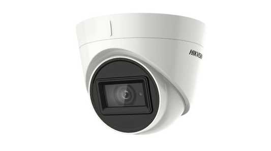 HIKVISION 5MP TVI TURRET 2.8MM DS-2CE78H8T-IT3F - NeonSales {{ shop.shopifyCountryName }}