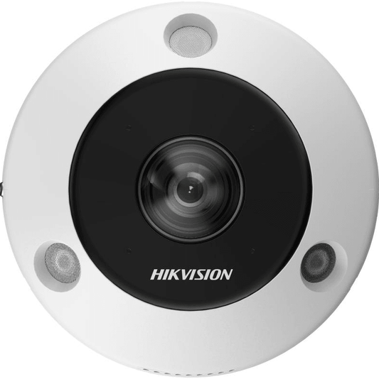 HIKVISION 6MP DEEPINVIEW FISHEYE CAMERA - NeonSales {{ shop.shopifyCountryName }}