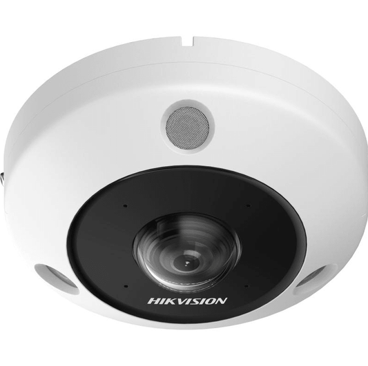 HIKVISION 6MP DEEPINVIEW FISHEYE CAMERA - NeonSales {{ shop.shopifyCountryName }}