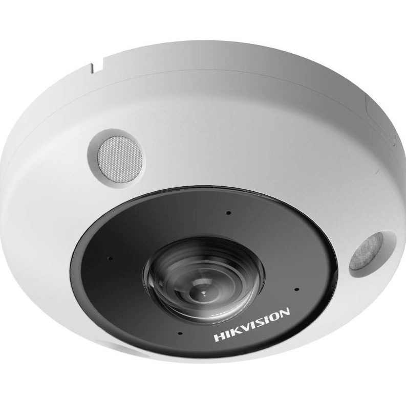 HIKVISION 6MP DEEPINVIEW FISHEYE CAMERA - NeonSales South Africa