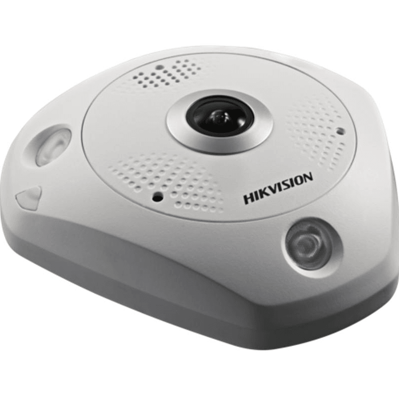HIKVISION 6MP DEEPINVIEW FISHEYE NETWORK CAMERA - NeonSales South Africa