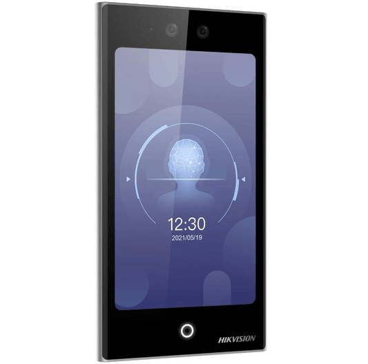HIKVISION 7"" LCD TOUCH FACE RECOGNITION TERMINAL - NeonSales {{ shop.shopifyCountryName }}