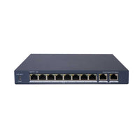 HIKVISION 8 PORT GIGABIT PO DS-3E1510P-EI(O-STD)V2 - NeonSales {{ shop.shopifyCountryName }}