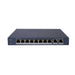 HIKVISION 8 PORT GIGABIT PO DS-3E1510P-EI(O-STD)V2 - NeonSales {{ shop.shopifyCountryName }}