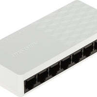 HIKVISION 8 PORT GIGABIT SWITCH - NeonSales {{ shop.shopifyCountryName }}