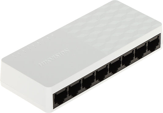 HIKVISION 8 PORT GIGABIT SWITCH - NeonSales {{ shop.shopifyCountryName }}