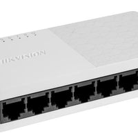 HIKVISION 8 PORT GIGABIT SWITCH - NeonSales {{ shop.shopifyCountryName }}