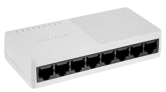 HIKVISION 8 PORT GIGABIT SWITCH - NeonSales {{ shop.shopifyCountryName }}