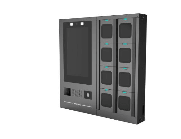 HIKVISION 8 PORTS DUAL TOUCH DOCK STATION - NeonSales {{ shop.shopifyCountryName }}
