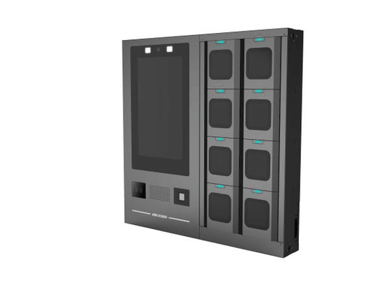 HIKVISION 8 PORTS DUAL TOUCH DOCK STATION - NeonSales {{ shop.shopifyCountryName }}