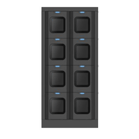 HIKVISION 8 PORTS DUAL TOUCH DOCK STATION - NeonSales {{ shop.shopifyCountryName }}