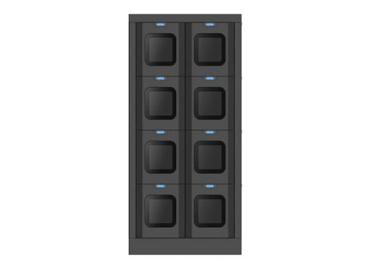 HIKVISION 8 PORTS DUAL TOUCH DOCK STATION - NeonSales {{ shop.shopifyCountryName }}