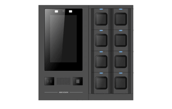 HIKVISION 8 PORTS DUAL TOUCH DOCK STATION - NeonSales {{ shop.shopifyCountryName }}