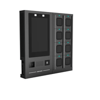 HIKVISION 8 PORTS DUAL TOUCH DOCK STATION - NeonSales {{ shop.shopifyCountryName }}