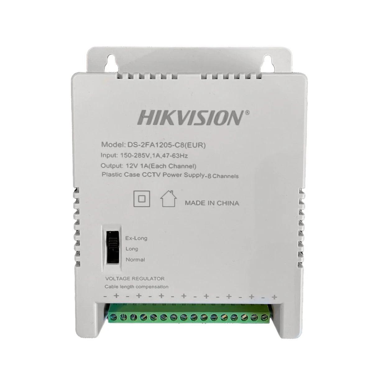 HIKVISION 8CH HYBRID CCTV KIT - NeonSales South Africa