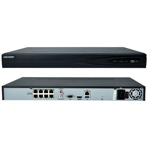 HIKVISION 8CH NVR DS-7608NI-E2/8P - NeonSales {{ shop.shopifyCountryName }}