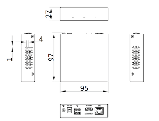 HIKVISION 8CH NVR DS-E08NI-Q1 - NeonSales {{ shop.shopifyCountryName }}
