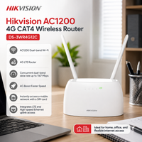Hikvision AC1200 4G LTE Wi-Fi router