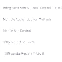 HIKVISION ACCESS CONTROL TERMINAL - NeonSales {{ shop.shopifyCountryName }}