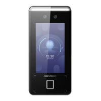 HIKVISION ACCESS FACE RECOGNITION TERMINAL - NeonSales {{ shop.shopifyCountryName }}