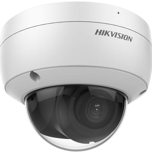 HIKVISION ACUSENSE 2MP DOME CAMERA 2.8MM - NeonSales {{ shop.shopifyCountryName }}
