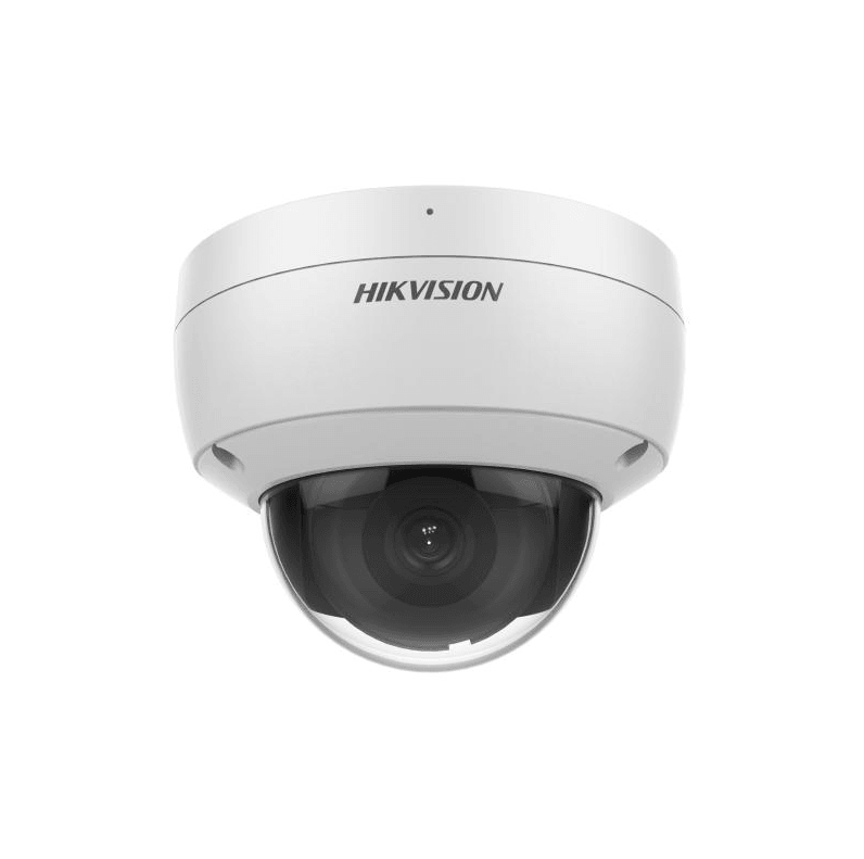 HIKVISION ACUSENSE 2MP DOME CAMERA 2.8MM - NeonSales South Africa