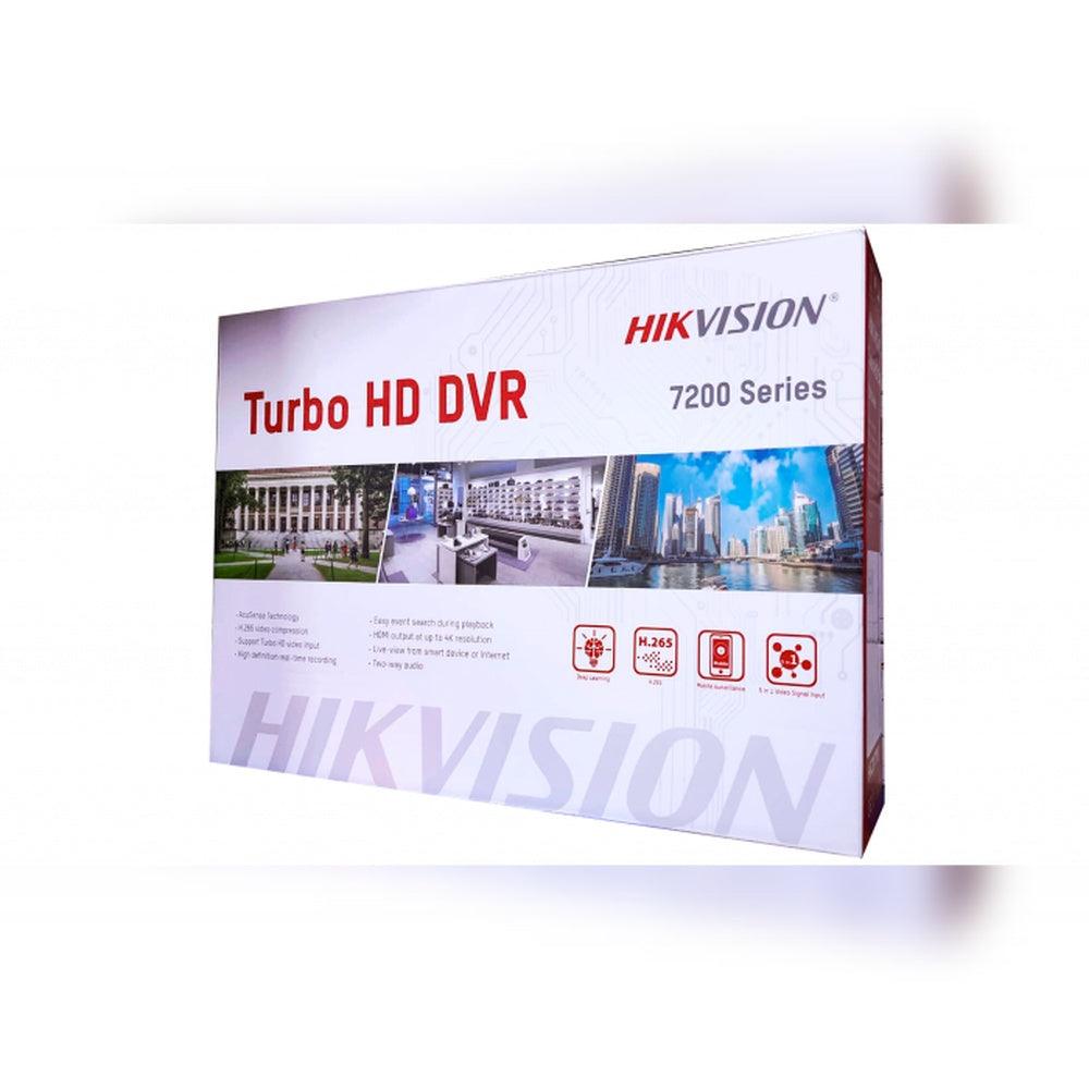 HIKVISION ACUSENSE 32CH DVR IDS-7232HQHI-M2/S(E) - NeonSales {{ shop.shopifyCountryName }}