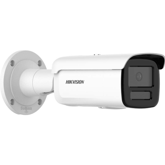 HIKVISION ACUSENSE 4MP BULLET CAMERA 2.8MM - NeonSales {{ shop.shopifyCountryName }}