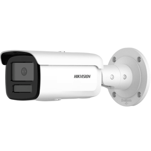 HIKVISION ACUSENSE 4MP BULLET CAMERA 2.8MM - NeonSales {{ shop.shopifyCountryName }}