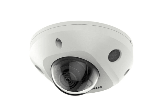 HIKVISION ACUSENSE MINI DOME WITH MIC 2.8MM - NeonSales {{ shop.shopifyCountryName }}