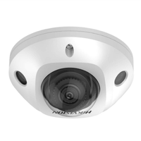 HIKVISION ACUSENSE MINI DOME WITH MIC 2.8MM - NeonSales {{ shop.shopifyCountryName }}