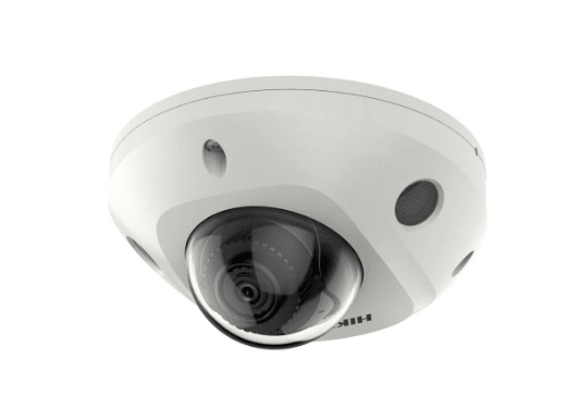 HIKVISION ACUSENSE MINI DOME WITH MIC 2.8MM - NeonSales South Africa