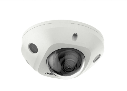 HIKVISION ACUSENSE MINI DOME WITH MIC 2.8MM - NeonSales South Africa