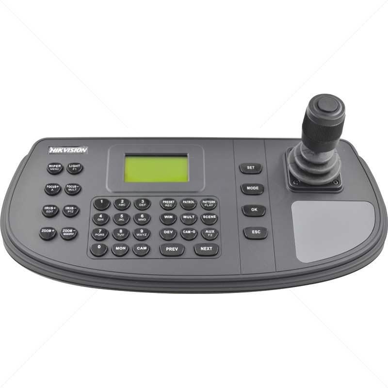 HIKVISION ANALOGUE PTZ KEYBOARD CONTROLL DS-1006KI - NeonSales {{ shop.shopifyCountryName }}