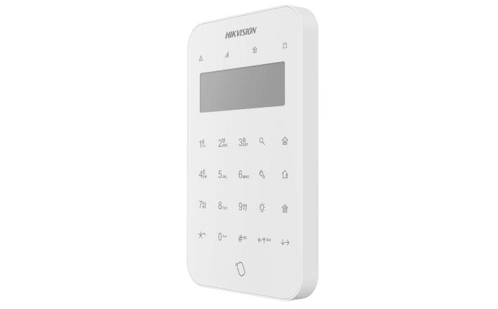 HIKVISION AX PRO WIRELESS LCD KEYPAD - NeonSales {{ shop.shopifyCountryName }}