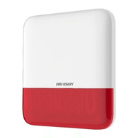 HIKVISION AX PRO WIRELESS OUTDOOR SOUNDER - NeonSales {{ shop.shopifyCountryName }}